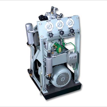 高壓水冷、皮帶傳動系列艦船用空氣壓縮機(jī)